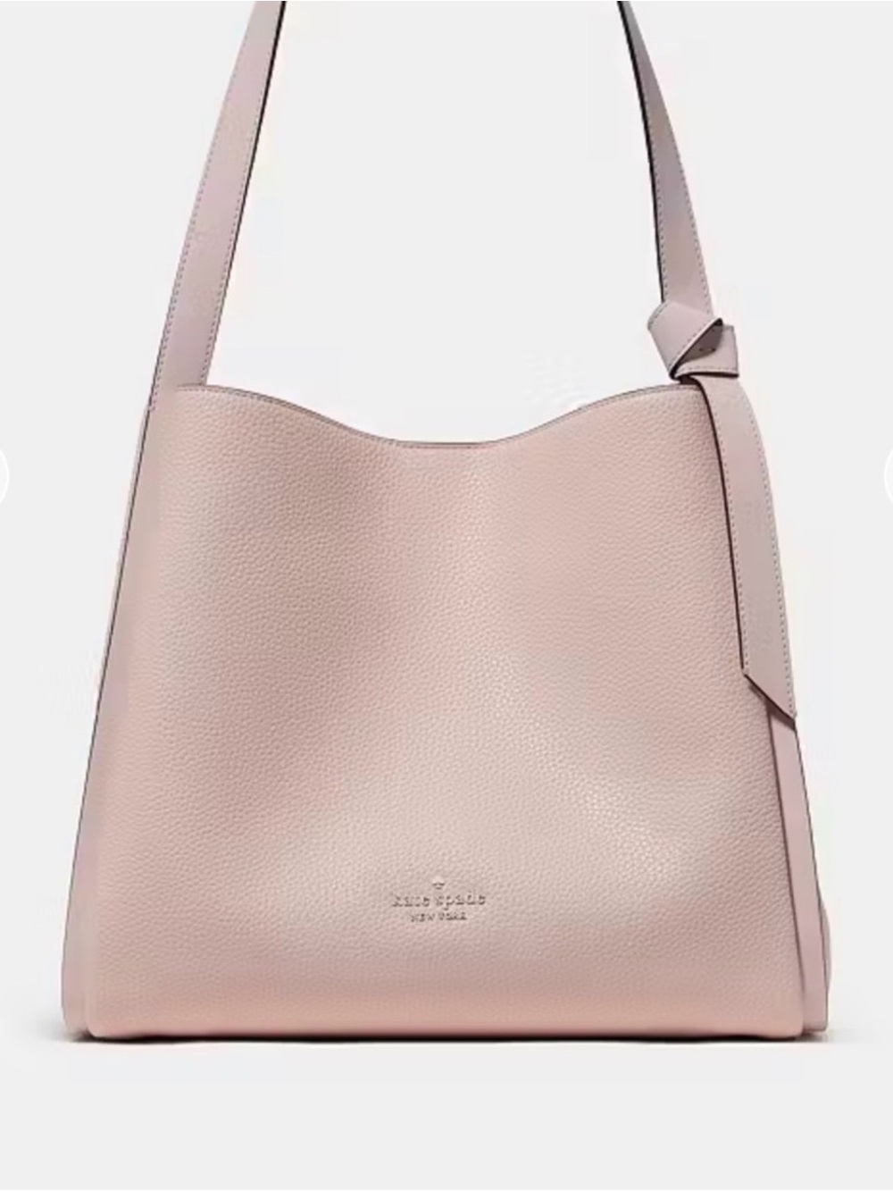 Kate Spade Knott Large carryall bag NWT